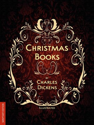 cover image of Christmas Books (Illustrated)